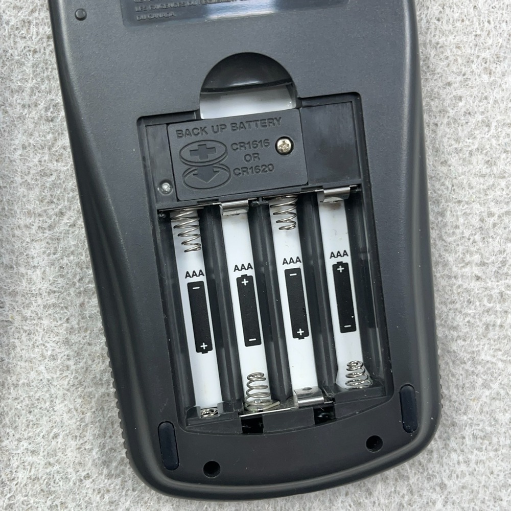 Texas Instruments TI-83 Calculator, With Cover Tested Works A9 - Picture 4 of 6
